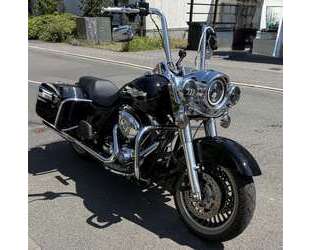 Harley Davidson Road King Gebrauchtwagen