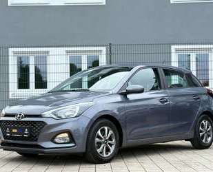 Hyundai i20 Gebrauchtwagen