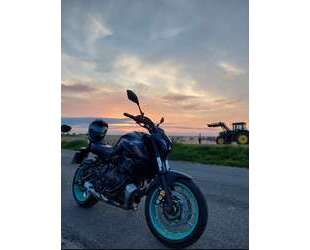 Yamaha MT-07 Gebrauchtwagen