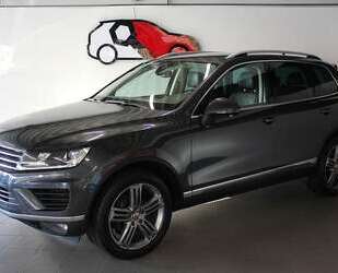 VW Touareg Gebrauchtwagen
