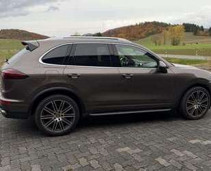 Porsche Cayenne Gebrauchtwagen