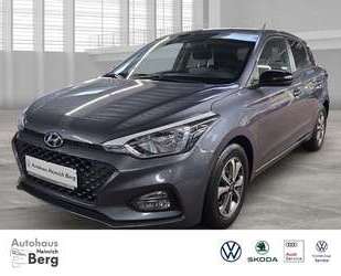 Hyundai i20 Gebrauchtwagen