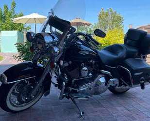 Harley Davidson Road King Gebrauchtwagen