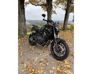 Yamaha MT-07 Gebrauchtwagen
