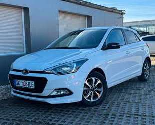 Hyundai i20 Gebrauchtwagen