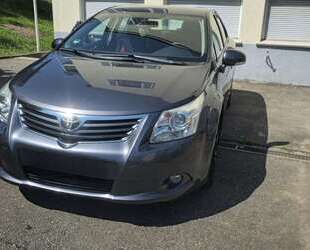 Toyota Avensis Gebrauchtwagen