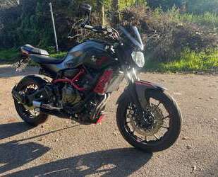 Yamaha MT-07 Gebrauchtwagen