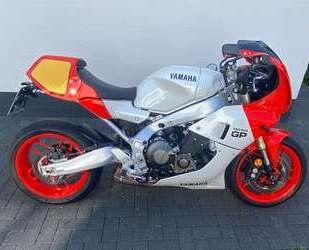Yamaha XSR 900 Gebrauchtwagen
