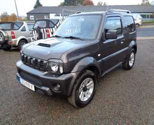 Suzuki Jimny Gebrauchtwagen