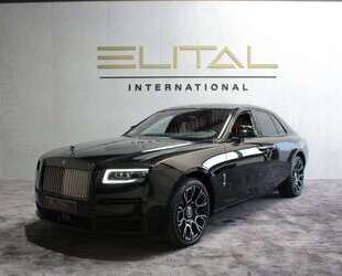 Rolls Royce Ghost Gebrauchtwagen