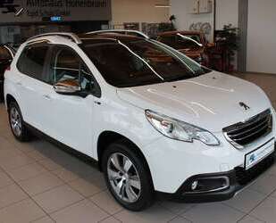 Peugeot 2008 Gebrauchtwagen