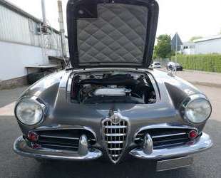 Alfa Romeo Spider Gebrauchtwagen
