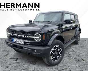Ford Bronco Gebrauchtwagen