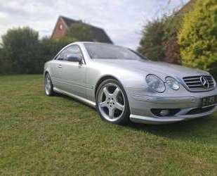 Mercedes-Benz CL 500 Gebrauchtwagen