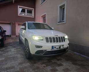 Jeep Grand Cherokee Gebrauchtwagen