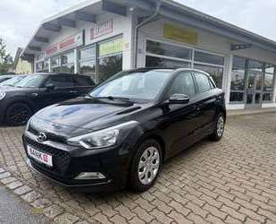 Hyundai i20 Gebrauchtwagen