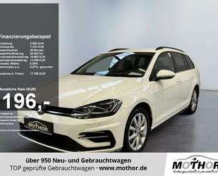 VW Golf Variant Gebrauchtwagen
