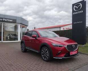 Mazda CX-3 Gebrauchtwagen