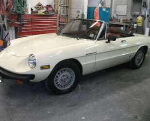 Alfa Romeo Spider Gebrauchtwagen