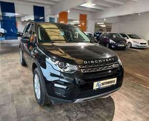 Land Rover Discovery Gebrauchtwagen