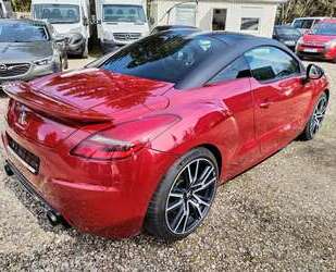 Peugeot RCZ Gebrauchtwagen