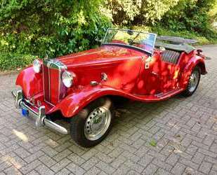 MG TD Gebrauchtwagen