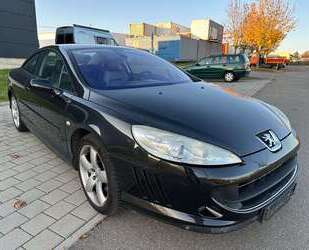Peugeot 407 Gebrauchtwagen