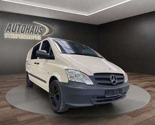 Mercedes-Benz Vito Gebrauchtwagen