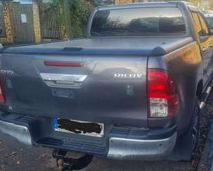 Toyota Hilux Gebrauchtwagen