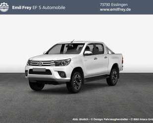 Toyota Hilux Gebrauchtwagen