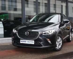 Mazda CX-3 Gebrauchtwagen
