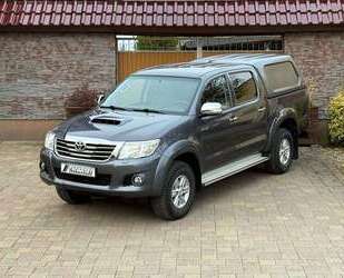 Toyota Hilux Gebrauchtwagen