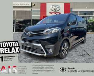 Toyota Proace Gebrauchtwagen