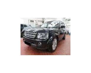 Land Rover Discovery Gebrauchtwagen