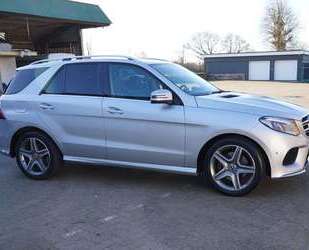 Mercedes-Benz GLE 350 Gebrauchtwagen