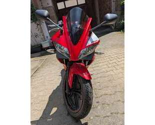 Yamaha YZF-R125 Gebrauchtwagen