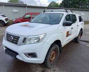 Nissan Navara Gebrauchtwagen