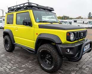 Suzuki Jimny Gebrauchtwagen