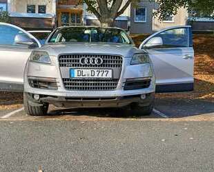 Audi Q7 Gebrauchtwagen