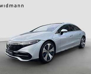 Mercedes-Benz EQS Gebrauchtwagen