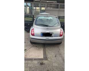 Nissan Micra Gebrauchtwagen