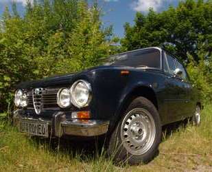 Alfa Romeo Giulia Gebrauchtwagen