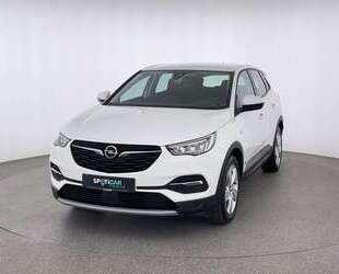 Opel Grandland X Gebrauchtwagen