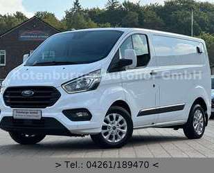 Ford Transit Custom Gebrauchtwagen