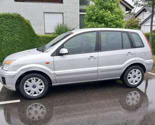 Ford Fusion Gebrauchtwagen