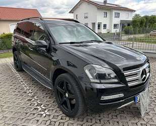Mercedes-Benz GL 55 AMG Gebrauchtwagen