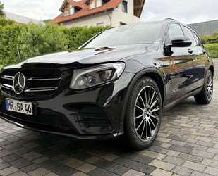 Mercedes-Benz GLC 350 Gebrauchtwagen