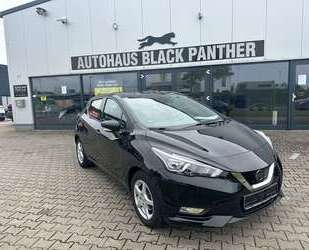 Nissan Micra Gebrauchtwagen