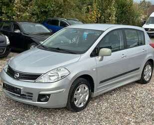Nissan Tiida Gebrauchtwagen
