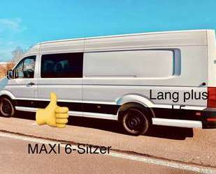 VW Crafter Gebrauchtwagen